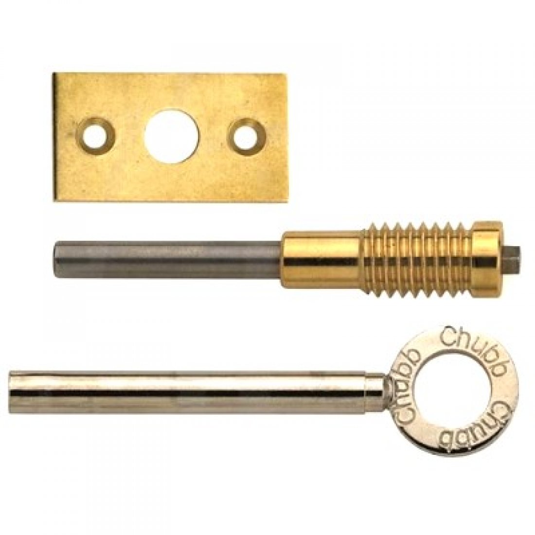 Yale 8013 Wooden Sash Window Lock